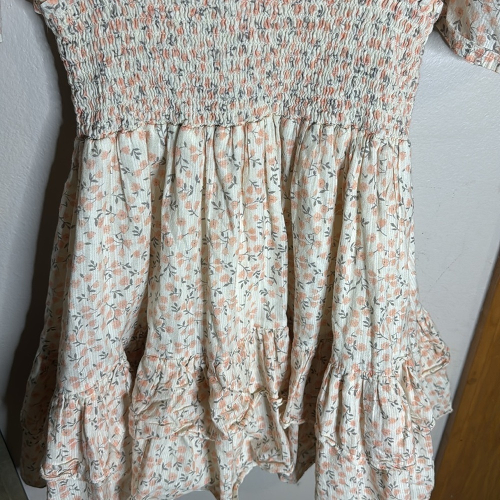 Cleobella floral dress. - Picture 7 of 9